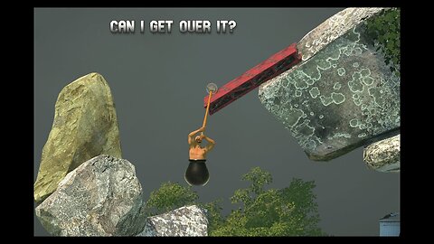 [Getting Over it] Will I be sane after this?
