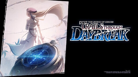 The Legend of Heroes Trails Through DayBreak Part 1 Hard Mode