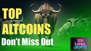 Top Altcoins Price Analysis & Market Update - Don't Miss Out!