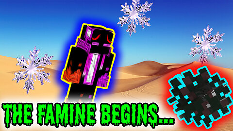 Minecraft - Winter is coming!