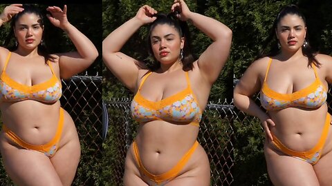 Beautyful and Fashion // Plus Size Models Curvy