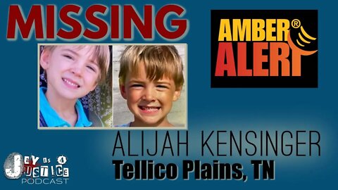 FOUND SAFE Alijah Kensinger | Monroe County TN #amberalert