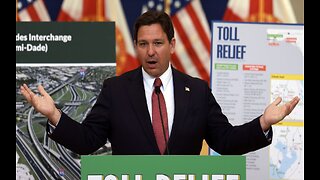 DeSantis Takes Action Against Biden Flying Illegal Aliens Across Country ‘We’re Suing