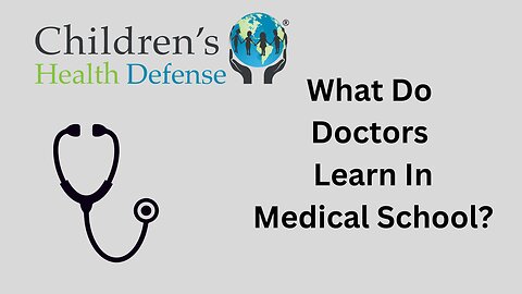 What Do Doctor’s Learn In Medical School?