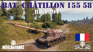 Bat.-Châtillon 155 58 - BigF294