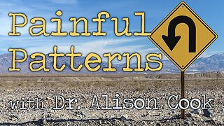 Painful Patterns - Dr. Alison Cook on LIFE Today Live