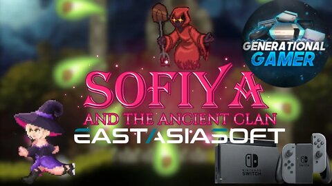 Sofiya and the Ancient Clan by eastasiasoft for Nintendo Switch