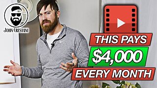 Earn $4,000 Monthly From YouTube Videos (WITHOUT MAKING THEM)