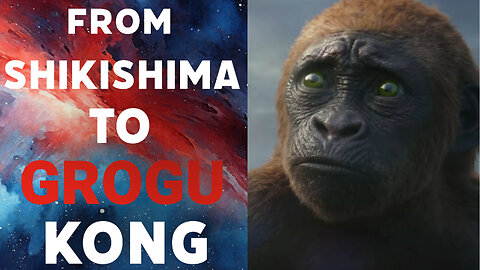 Godzilla x Kong Returns us to our Regular Cute Baby Yoda Programming