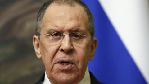 Israel Lashes Out At Russia Over Lavrov's Nazism Remarks