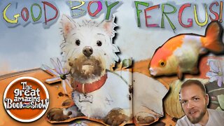 Good Boy Fergus - Read Aloud - Bedtime Story