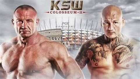 KSW 83 - Artur Szpilka vs Mariusz Pudzianowski