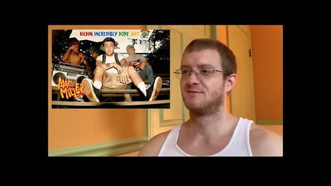 Mac Miller - Kool Aid and Frozen Pizza (REACTION!) 90s Hip Hop Fan Reacts