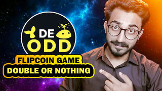 The Thrill of Victory: Play DeODD's Flipcoin Game and Unlock Amazing Rewards!