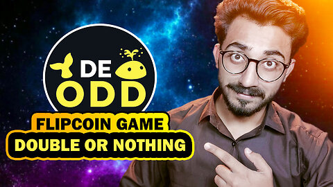 The Thrill of Victory: Play DeODD's Flipcoin Game and Unlock Amazing Rewards!