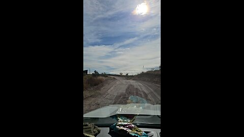 Live Border News coverage on the U.S. Mexico Border Sasabe Arizona