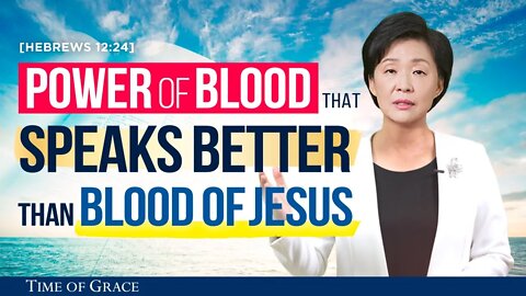 The Power of the Blood That Speaks Better than the Blood of Jesus | Ep41 FBC2 | Grace Road Church