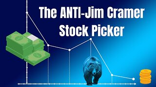 The New ETF That Bets Against Jim Cramer