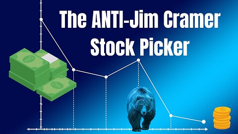 The New ETF That Bets Against Jim Cramer