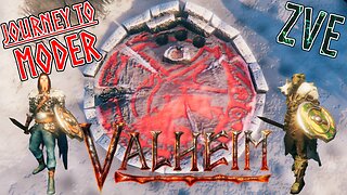 Valheim EP 15 - Journey to Moder