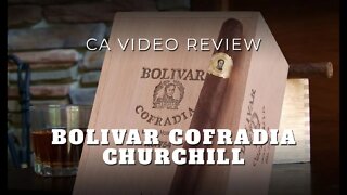 Bolivar Cofradia Cigar Review - Cigar Advisor Magazine