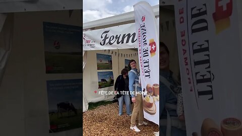 AMAZING Local Swiss Cheese Festival!! | Discover Swiss Culture