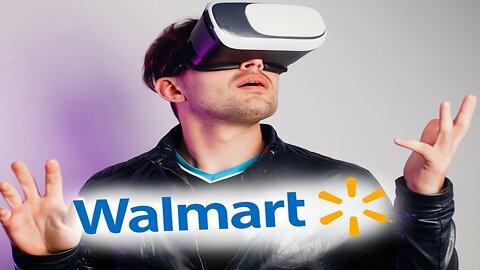 Virtual Shopping Coming As Walmart Prepares to Make Metaverse Debut