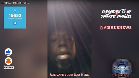 Activate your God Mind... #VishusTv 📺