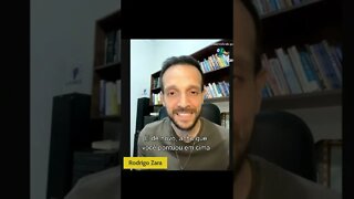 PodCast O País do Futuro #2 com Rodrigo Zara