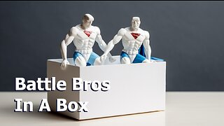 Battle Bros in a Box - Sunday ScrubClub Scraps