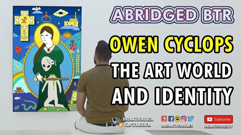 Owen Cyclops - The Art World and Identity
