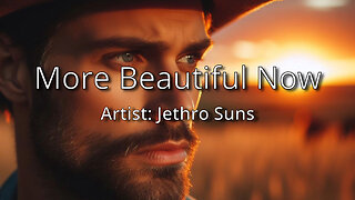 More Beautiful Now | AI Music Story