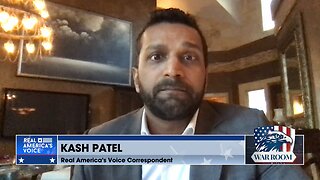 Patel Slams The Biden Regime For Their “Tectonic Failure Of Leadership” Regarding CCP’s Aggression