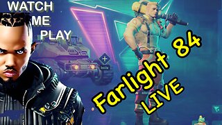 BATTLE ROYALE - Rumble Gamer - Watch Me Play Farlight 84 Live