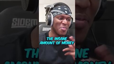 KSI Reveals $5,000,000 Lost on NFTs