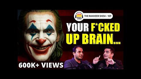 Brain Hacks For Money & Growth With Neurologist Dr. Sid Warrier | The Ranveer Show