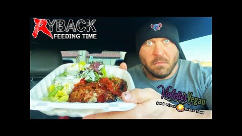 Lasagna Lockdown (V) Ryback Feeding Time
