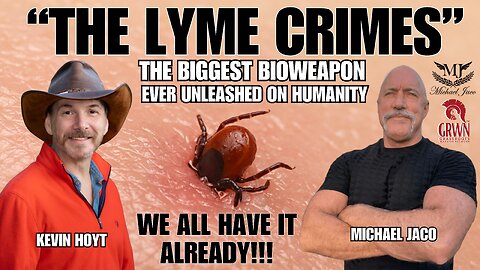 Michael Jaco & Kevin Hoyt: The BIGGEST BIOWEAPON ever unleashed on humanity! We ALL have it-