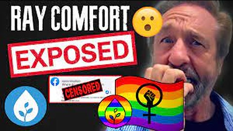 Ray Comfort is a false prophet, preaching a false gospel about faith plus works