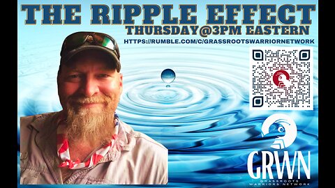 The Ripple Effect: Christopher Michael update and BURNING PEOPLE OUT of their homes in ALASKA!