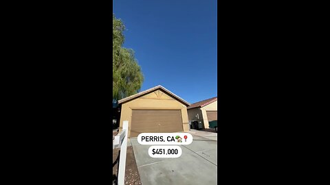 Perris 3 Bed 2 Bath