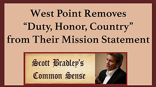 West Point Removes "Duty, Honor, Country" from Their Mission Statement