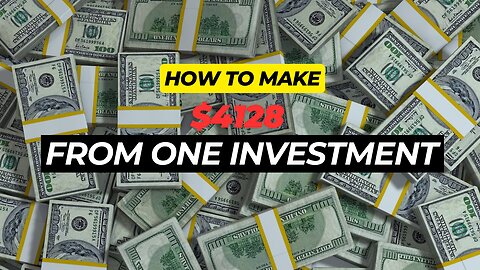How To Make $4208 From One Investment In Small Cap Stocks On Nasdaq (Is this a multi bagger stock?)