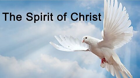 If Any Man Have Not the Spirit of Christ John MacDonald Holy Ghost Anointed Holiness Revival Sermon