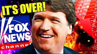 Here's What Tucker's FIRING Means for FOX NEWS