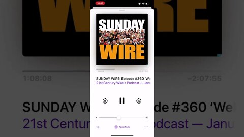 Sunday Wire (#360) - January 31, 2021 - Patrick Henningsen on Group Think and Year Zero