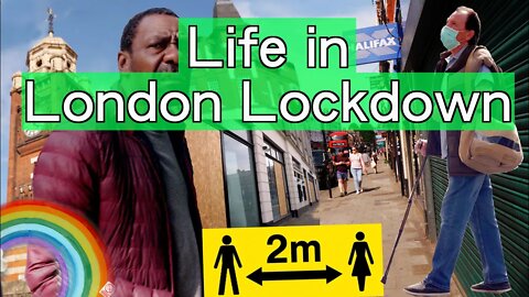 Life in London Lockdown | Quarantine Self Isolation | Crouch End
