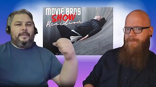 CURVE Short Film Reaction | MovieBrosShow