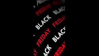 Black Friday