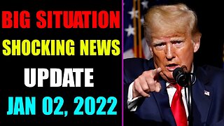 BIG SITUATION SHOCKING NEWS UPDATE OF TODAY'S JANUARY 02, 2023